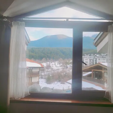 Mountain Corner планински кът Daire